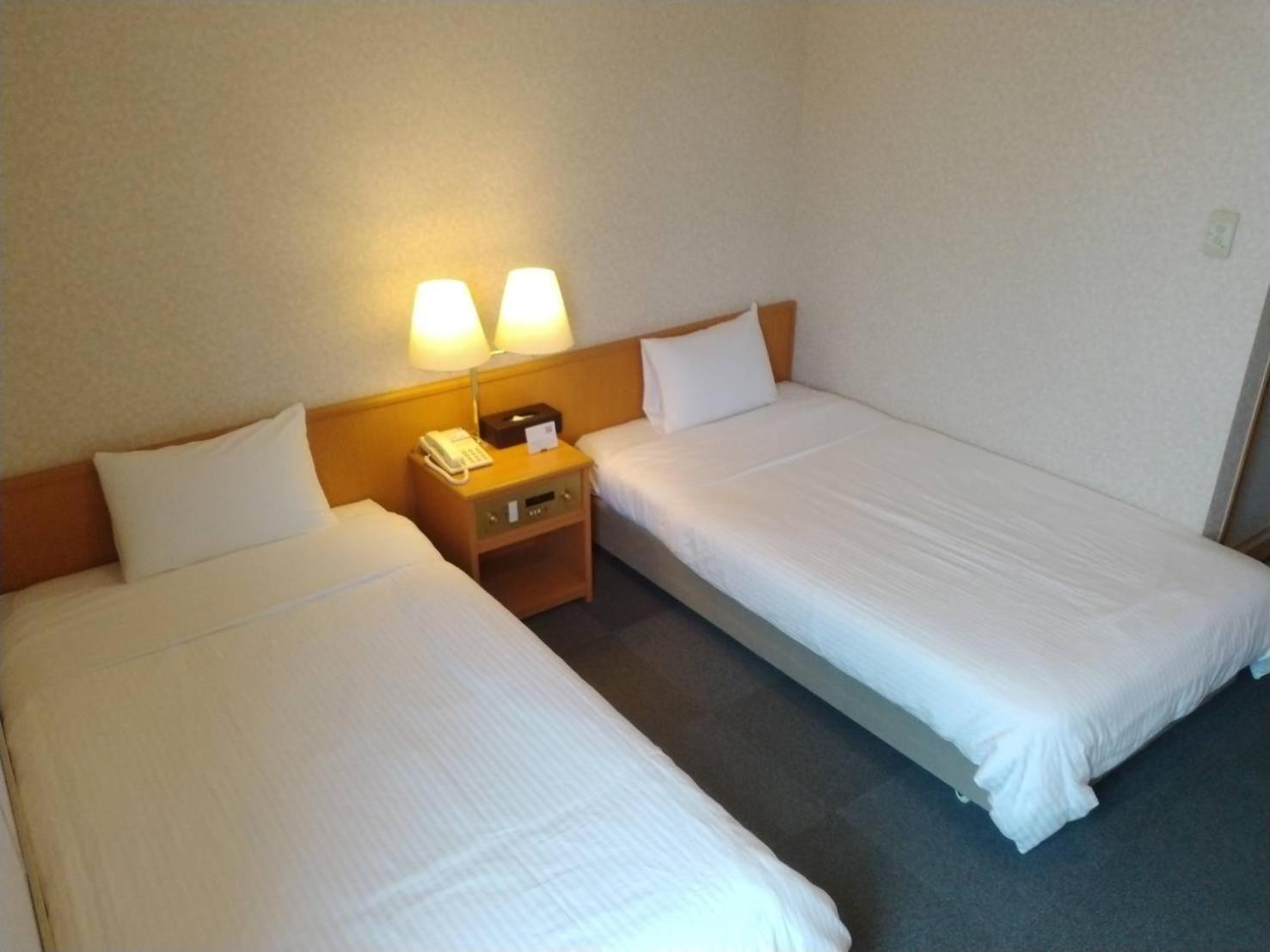 Kitami Daiichi Hotel Екстер'єр фото