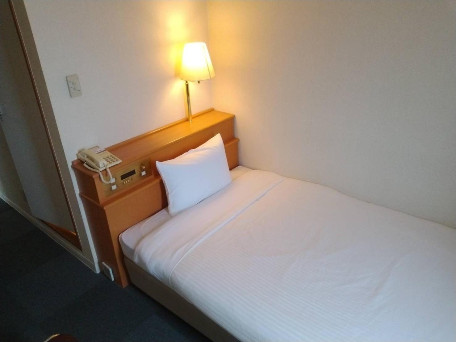 Kitami Daiichi Hotel Екстер'єр фото