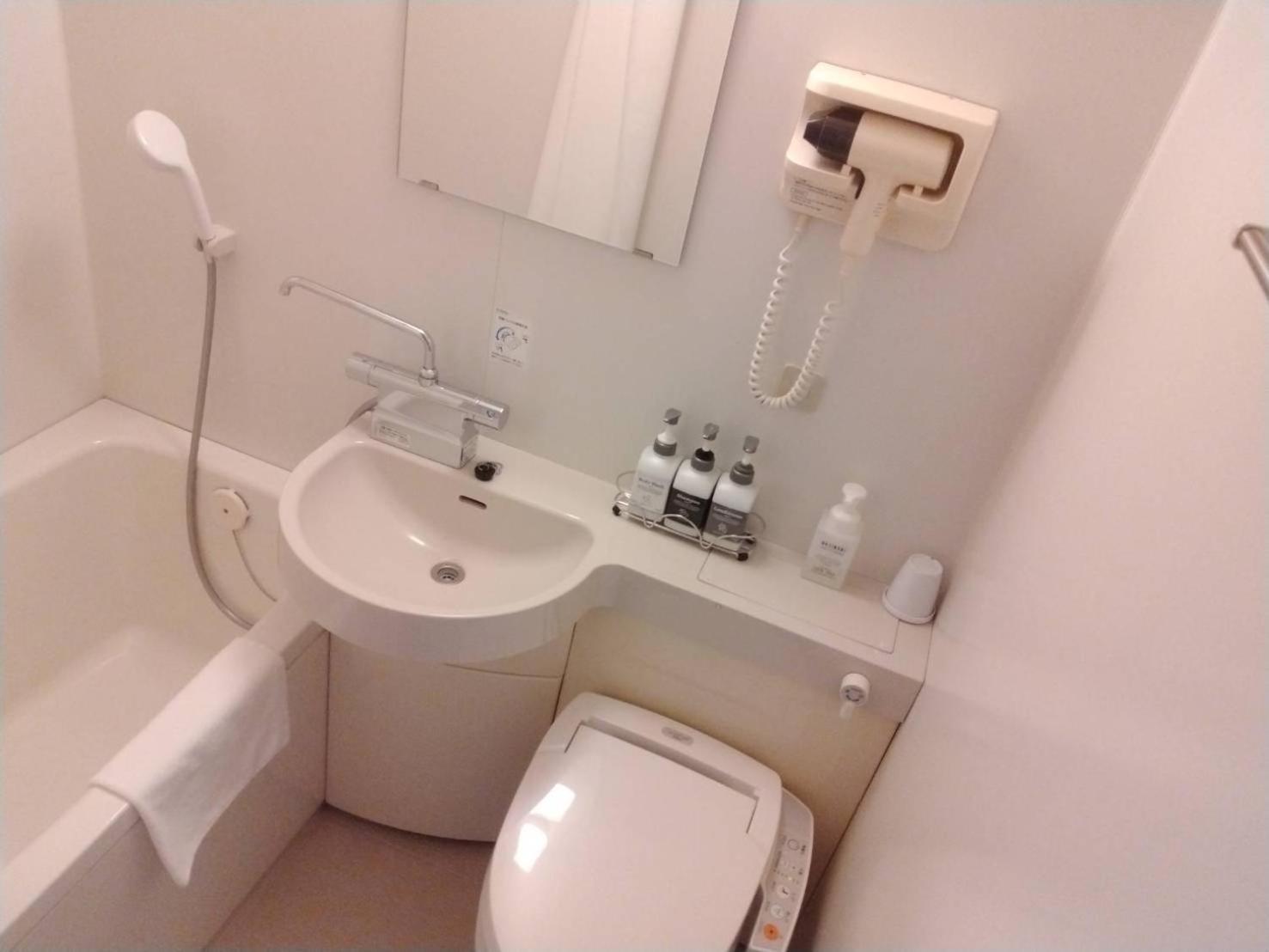 Kitami Daiichi Hotel Екстер'єр фото