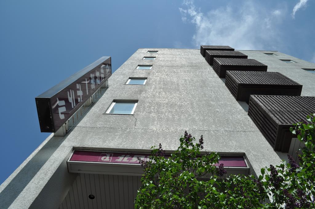 Kitami Daiichi Hotel Екстер'єр фото